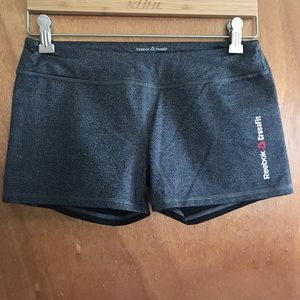 Reebok CrossFit Booty Shorts